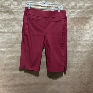 Women slimming knee high knickers